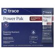 Фото товара Trace, Электролиты, Electrolyte Stamina PowerPak Cranberry, 5.3 г