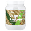Фото товару Vplab, Vegan Protein Chocolate, Протеїн Веганский, 500 г