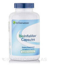 BioInflaMax Capsules Поддержка воспаления Nutra BioGenesis