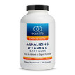 Фото товара EquiLife, Витамин C, Alkalizing Vitamin C Capsules, 180 капсул