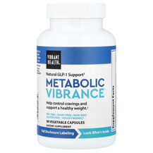GLP-1 гормон Metabolic Vibrance Vibrant Health 90 капсул