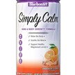 Фото товару Simply Calm Powder Orange Citrus Flavor, Підтримка стресу, 454 г