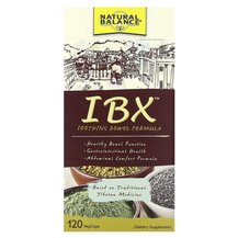 IBX Soothing Bowel Formula Поддержка кишечника Natural