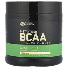 BCAA в порошку без запаху Instantized BCAA 5000 Optimum BCAA в порошку без запаху Instantized BCAA 5000 Optimum