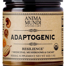 Адаптоген Organic Adaptogenic Powder Anima Mundi 4 oz Адаптоген Organic Adaptogenic Powder Anima Mundi 4 oz
