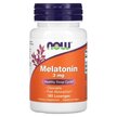 Фото товара Melatonin 3 mg Фото товара NOW Foods, Мелатонин 3 мг, Melatonin Lozenges, 180 леденцов