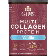 Колаген Multi Collagen Protein Powder Vanilla Flavor 252 г