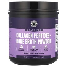 Колагенові пептиди Collagen Peptides + Bone Broth Powder Колагенові пептиди Collagen Peptides + Bone Broth Powder