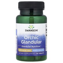 Orchic Glandular Men's Health 1000 mg Гамма-линоленовая