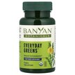 Фото товару Everyday Greens Фото товару Banyan Botanicals, Everyday Greens, Супергрінс, 90 таблеток