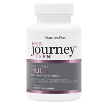 Her Journey Teen - Once Daily Multi Витамины для Natures