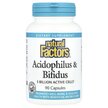 Фото товару Acidophilus & Bifidus 5 Billion, Лактобацилус Ацидофілус, 90 