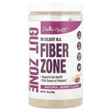 Клітковина Dr Colbert M.D. Fiber Zone Natural Berry Divine