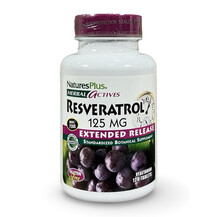 Herbal Actives Resveratrol Ресвератрол Natures Plus Herbal Actives Resveratrol Ресвератрол Natures Plus