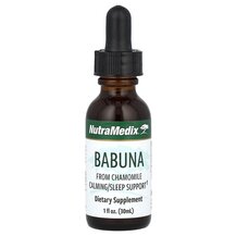 Підтримка стресу Babuna Calming/Sleep Support NutraMedix