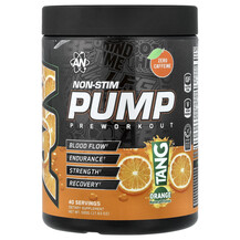 Передтренувальний комплекс Non-Stim Pump Pre-Workout Tang