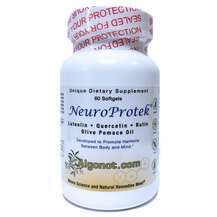 Лютеолін NeuroProtek Algonot 60 капсул Лютеолін NeuroProtek Algonot 60 капсул