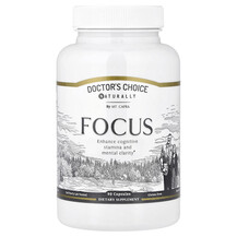 Підтримка мозку Focus Mt. Capra 90 капсул