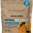 Фото товара The Wellness Company, Пчелиная пыльца, Natural Bee Pollen, 150 г