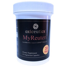 MyReuteri 20 B CFU Лактобактерии Реутери Oxiceutics