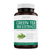 Фото товара Healths Harmony, Экстракт Зеленого Чая, Green Tea, 120 капсул