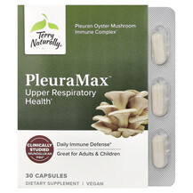 Підтримка органів дихання PleuraMax Upper Respiratory Підтримка органів дихання PleuraMax Upper Respiratory