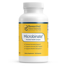 Трави Microbinate Researched Nutritionals 120 капсул
