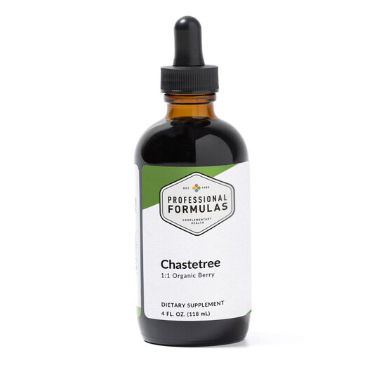 Основное фото товара Chastetree Основное фото товара Professional Formulas, Авраамово дерево, Chastetree, 118 мл