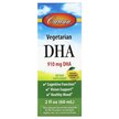 Фото товара Vegetarian DHA Natural Lemon 910 mg Фото товара Carlson, ДГК, Vegetarian DHA Natural Lemon 910 mg, 60 мл