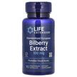 Фото товара Standardized European Bilberry Extract 100 mg Фото товара Life Extension, Черника, Bilberry Extract 100 mg, 90 капсул