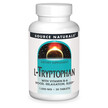 Фото товару Source Naturals, L-Tryptophan, L-Триптофан, 30 таблеток