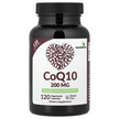 Фото товару CoQ10 200 mg Фото товару Future Biotics, CoQ10 200 mg, Коензим CoQ10, 120 капсул