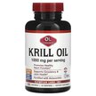 Фото товару Krill Oil Фото товару Olympian Labs, Krill Oil, Олія Антарктичного Кріля, 120 капсул