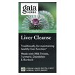 Фото товара Liver Cleanse Фото товара Gaia Herbs, Очистка печени, Liver Cleanse, 60 капсул
