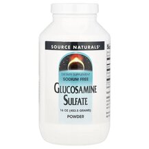 Glucosamine Sulfate Powder Sodium Free Глюкозамин Сульфат