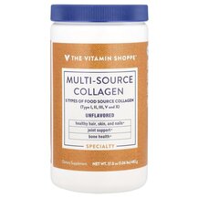 Multi-Source Collagen Unflavored Коллаген TheVitaminShoppe