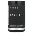 Фото товару Kaged, BCAA 2:1:1 Unflavored, БЦАА, 400 г