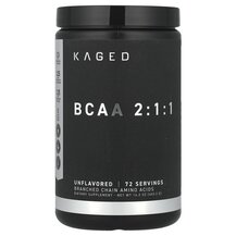 БЦАА BCAA 2:1:1 Unflavored Kaged 400 г