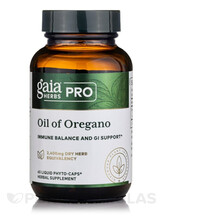 Oil of Oregano Масло орегано Gaia Herbs Professional Oil of Oregano Масло орегано Gaia Herbs Professional