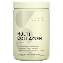 Колаген Multi Collagen Complex Unflavored 1 Sports 302 г Колаген Multi Collagen Complex Unflavored 1 Sports 302 г