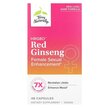 Фото товара Terry Naturally, Женьшень, HRG80 Red Ginseng, 48 капсул