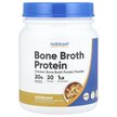 Фото товару Bone Broth Protein Powder Chicken Soup Фото товару Nutricost, Bone Broth Protein Powder Chicken Soup, Протеїн, 464 г