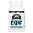 Фото товара DMAE 351 mg Фото товара Source Naturals, Диметиламиноэтанол, DMAE 351 mg, 100 таблеток