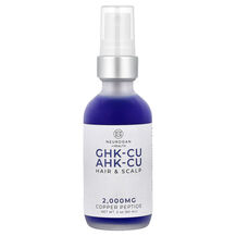 Тонік для обличчя GHK-CU AHK-CU Hair & Scalp Neurogan Тонік для обличчя GHK-CU AHK-CU Hair & Scalp Neurogan