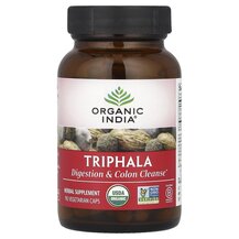 Трифала Triphala Organic India 90 капсул Трифала Triphala Organic India 90 капсул