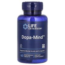 Здоровий рівень дофаміну Dopa-Mind Life Extension