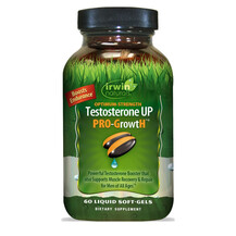 Optimum-Strength Testosterone UP PRO-GrowtH бустер Irwin