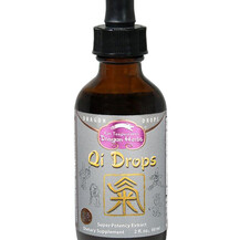 Qi Drops Травяные добавки Dragon Herbs 60 мл