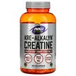 Фото товару NOW Foods, Kre-Alkalyn Creatine, Креатин, 240 капсул