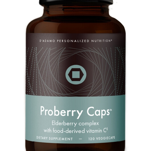 Основное фото товара Proberry Caps Основное фото товара Черная Бузина, Proberry Caps, 120 капсул